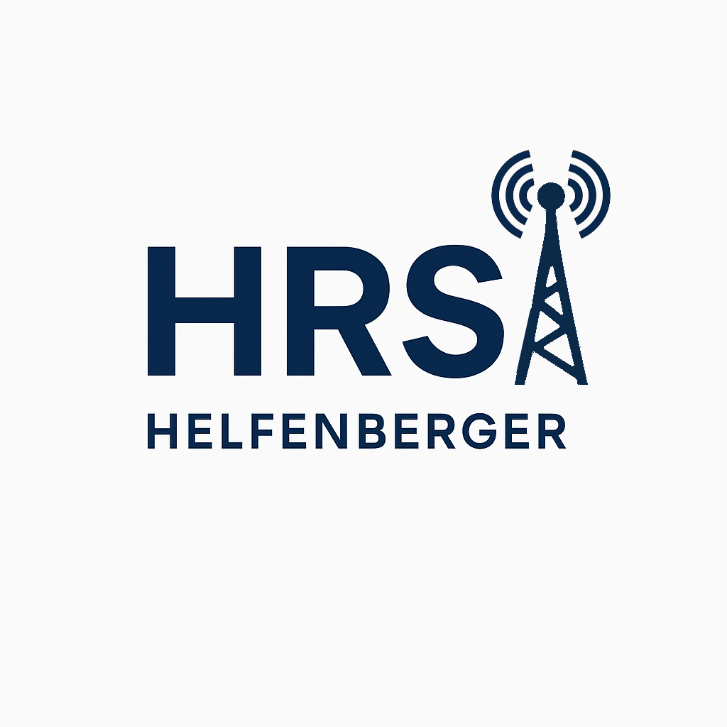 HRS Funksysteme Helfenberger Logo